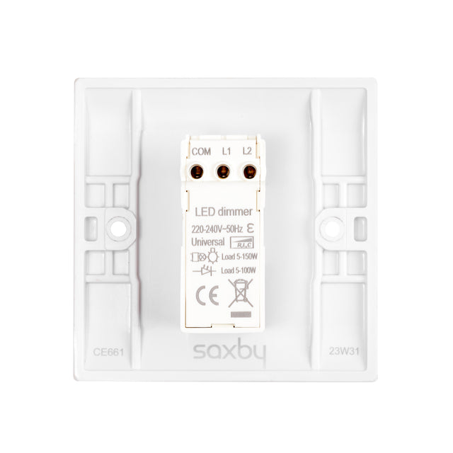 1G LED Dimmer 5-100W