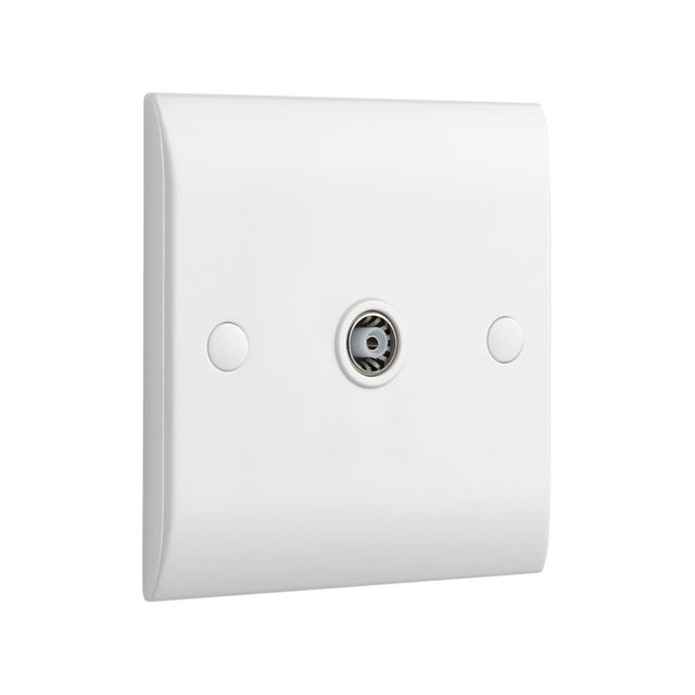 Coax TV Socket (Non Isolated)