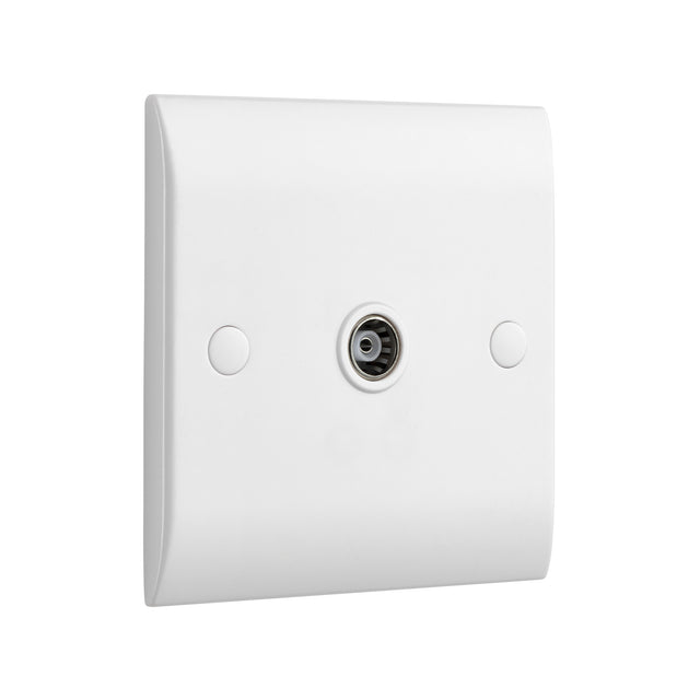 Coax TV Socket (Isolated)