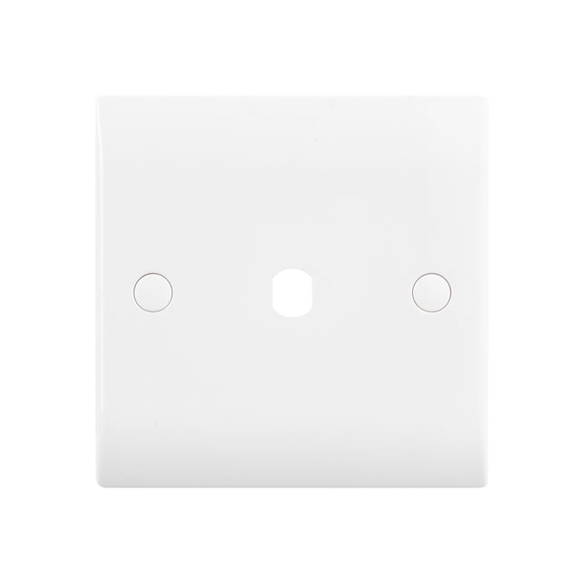 1G Dimmer Plate With Dimmer Cap