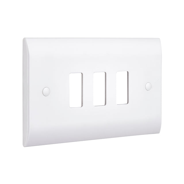 3G Grid Front Plate