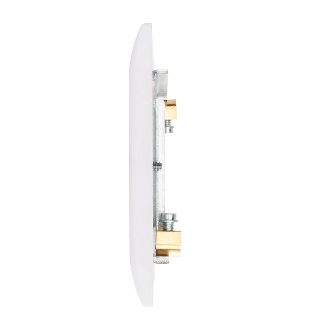 4G Grid Front Plate
