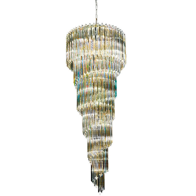 IMPERIAL CRYSTAL SHOWER LIGHT