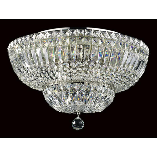 Portland Crystal Surface Fitting