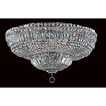 Portland Crystal Surface Fitting