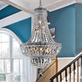 Imperial Crystal Chandelier