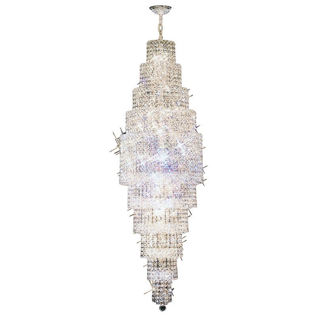 IMPERIAL CRYSTAL SHOWER LIGHT