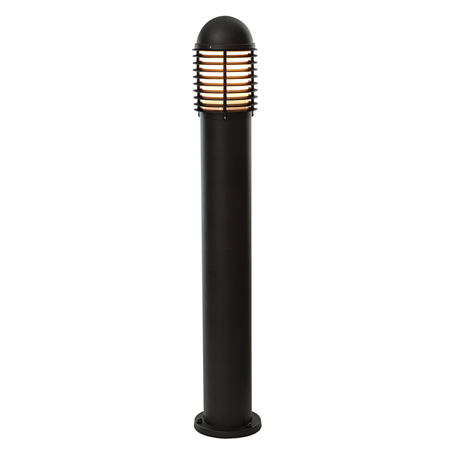 Louvre bollard 1M IP44 E27