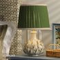 Joules Chatsworth Small Ceramic Table Lamp Cream
