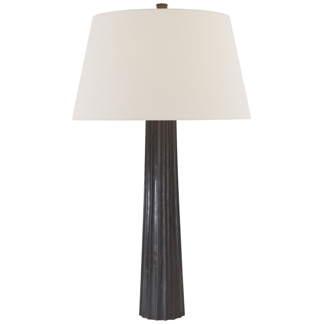 Fluted Spire Decorative