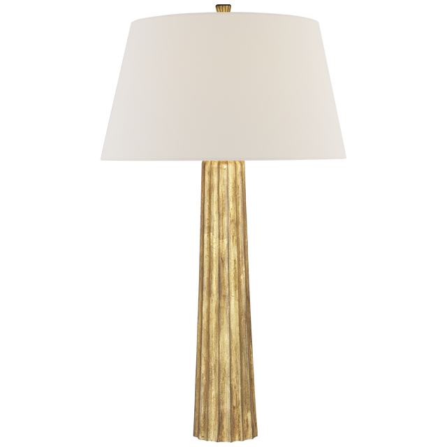 Fluted Spire Decorative