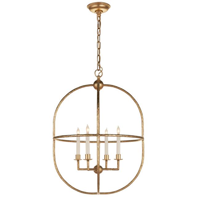 Desmond Cage Lantern