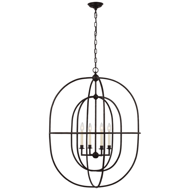 Desmond Cage Lantern