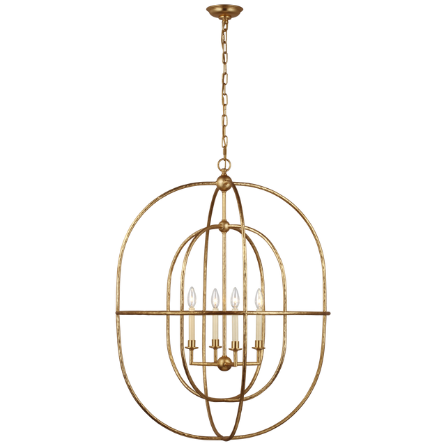 Desmond Cage Lantern