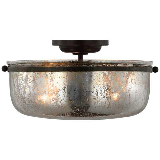 Lorford Flush Mount