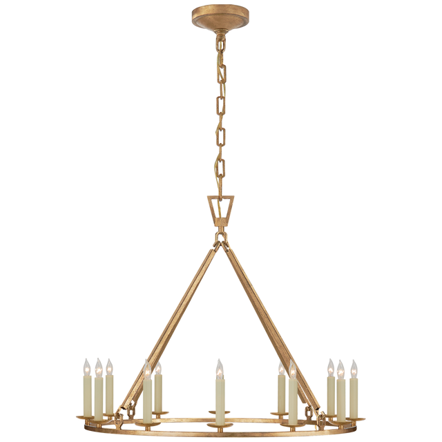 Darlana Ring Chandelier