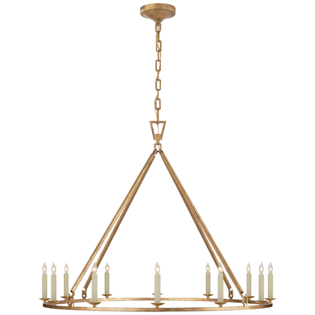 Darlana Ring Chandelier