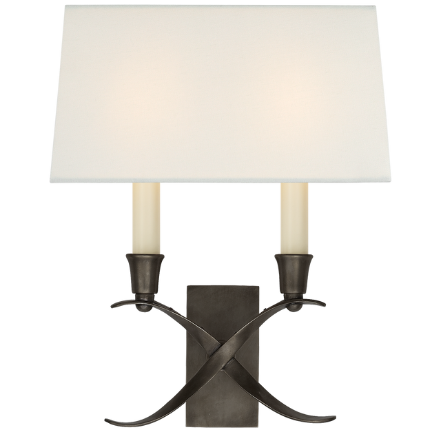 Cross Bouillotte Decorative