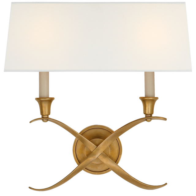 Cross Bouillotte Decorative