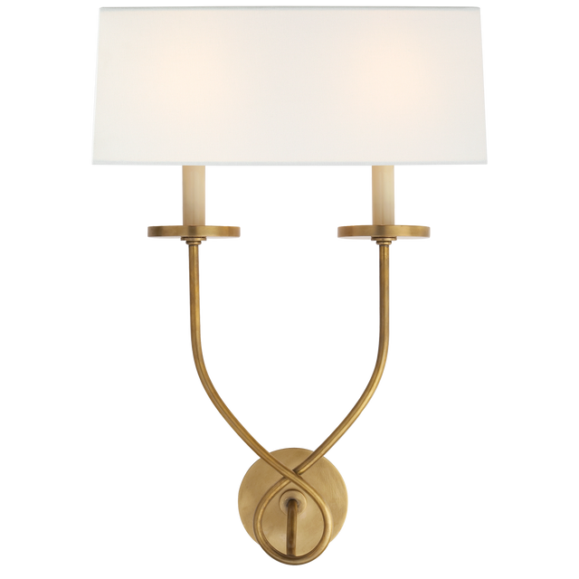 Symmetric Twist Decorative