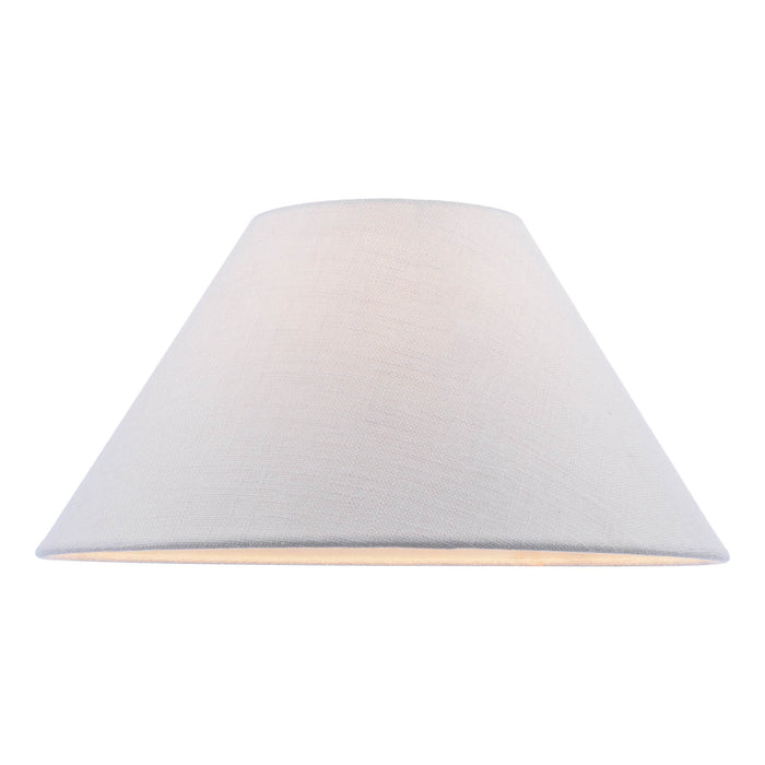 Cleo Natural Linen Coolie Shade 40cm