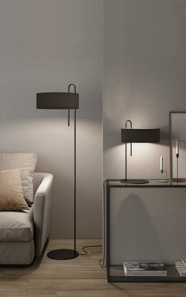 Clip Floor lamp
