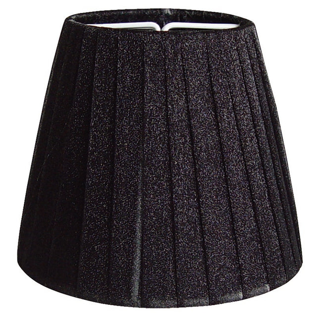 Black Clip-On Shade
