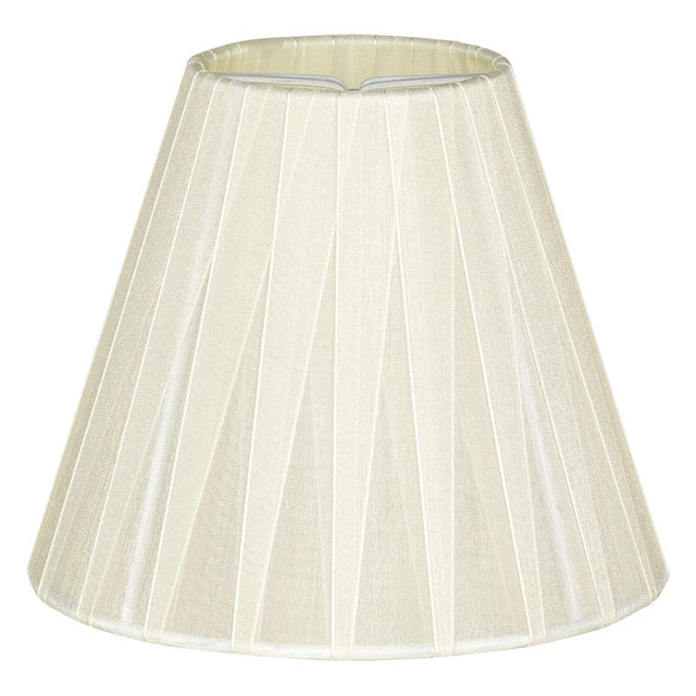 Cream Clip-On Shade