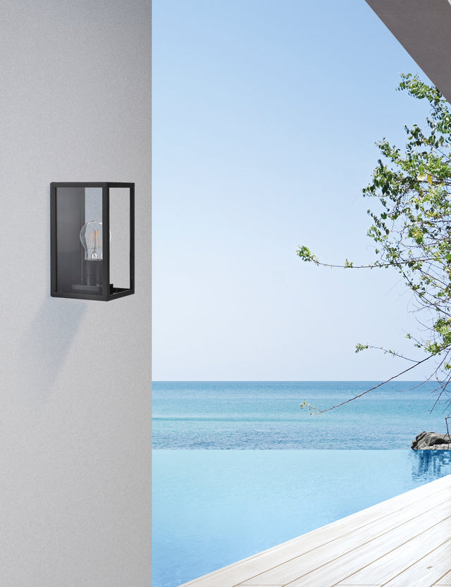 Cube Wall Lamp