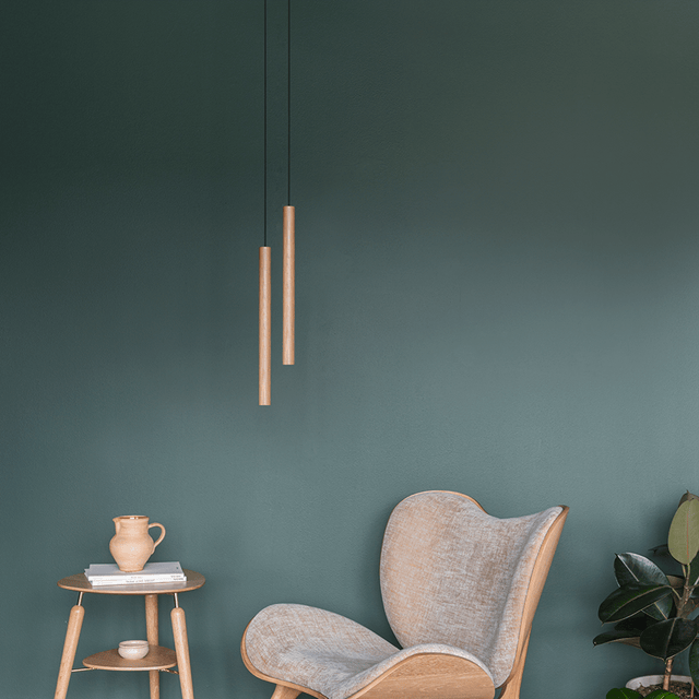 Chimes Tall | pendant lamp