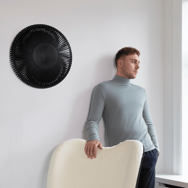 Clava Up Wood | wall lamp