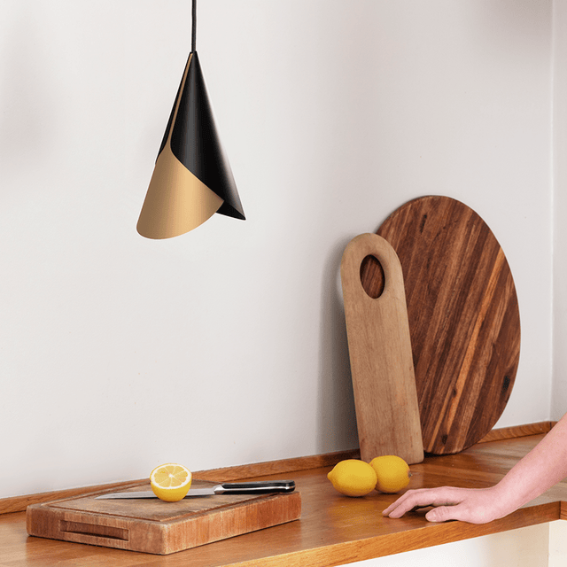 Cornet | pendant lampshade