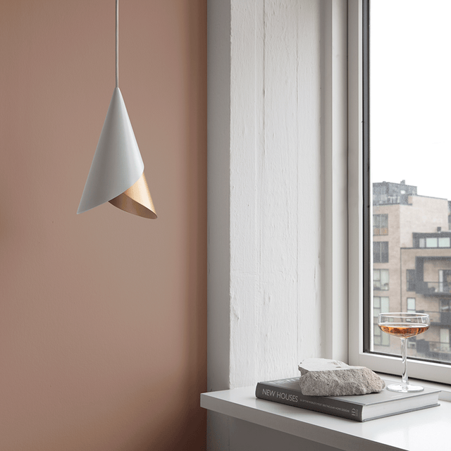 Cornet | pendant lampshade