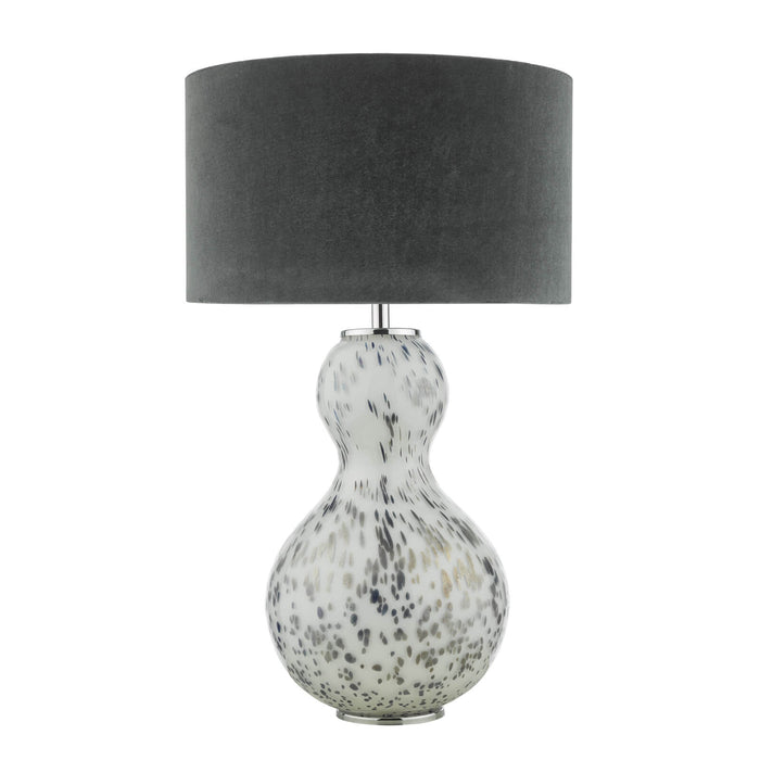 Dascha Table Lamp Art Glass Base Only