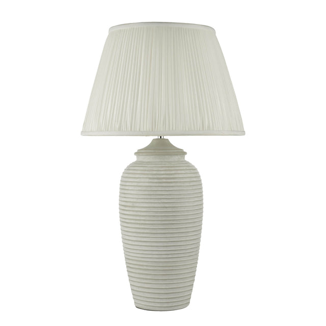 Deighton Table Lamp Concrete Base Only