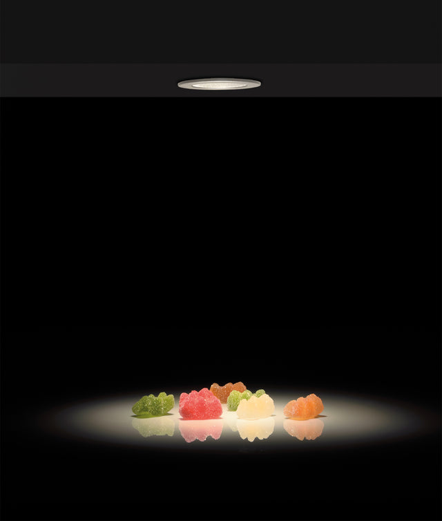 Dot Recessed
