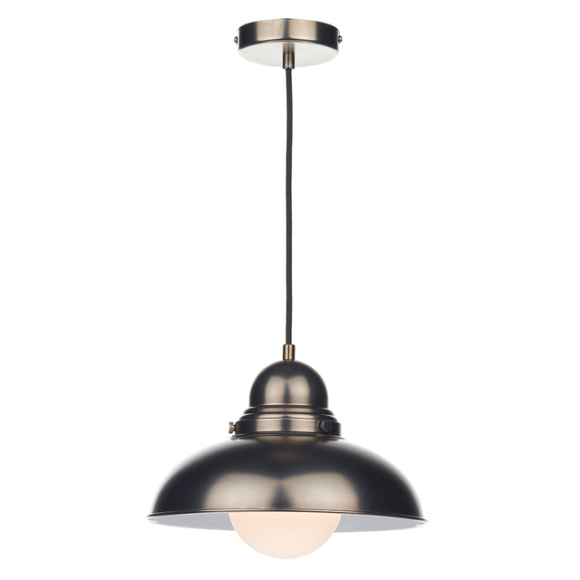 Dynamo Pendant Antique Chrome