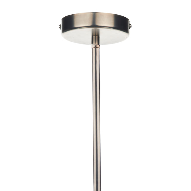Dynamo 3 Light Bar Pendant Antique Chrome