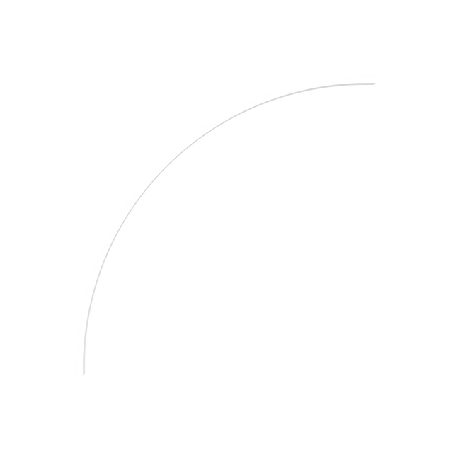 Easy Link Curved Profile R 656mm