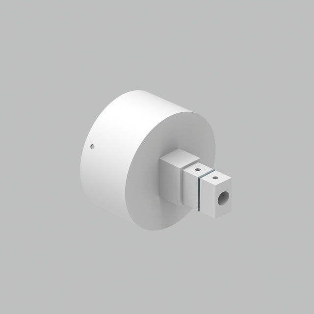 Easy Link Cover Cap with Exit