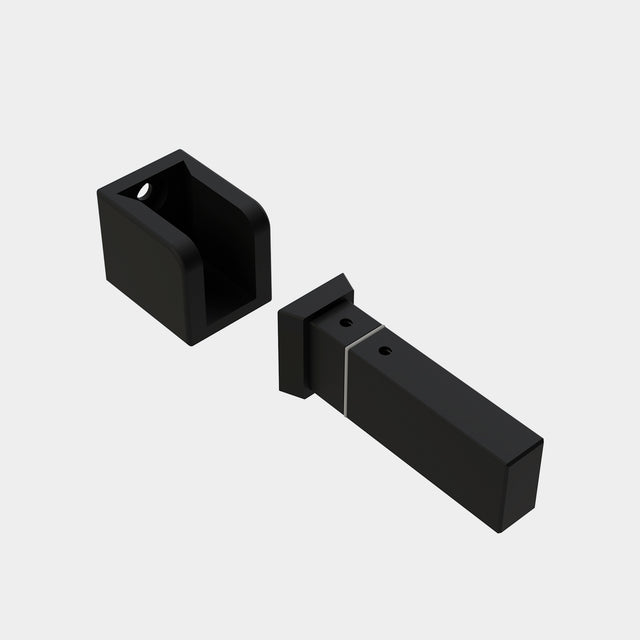 Easy Link Profile Fixing to Wall