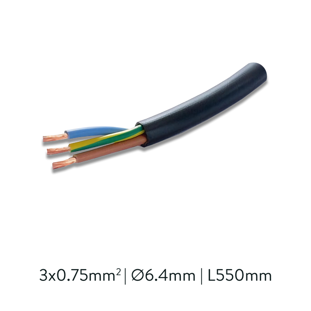 Easy Link PVC Wire 3 Poles ON OFF
