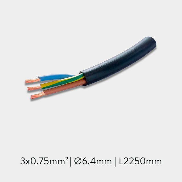 Easy Link PVC Wire 3 Poles ON OFF