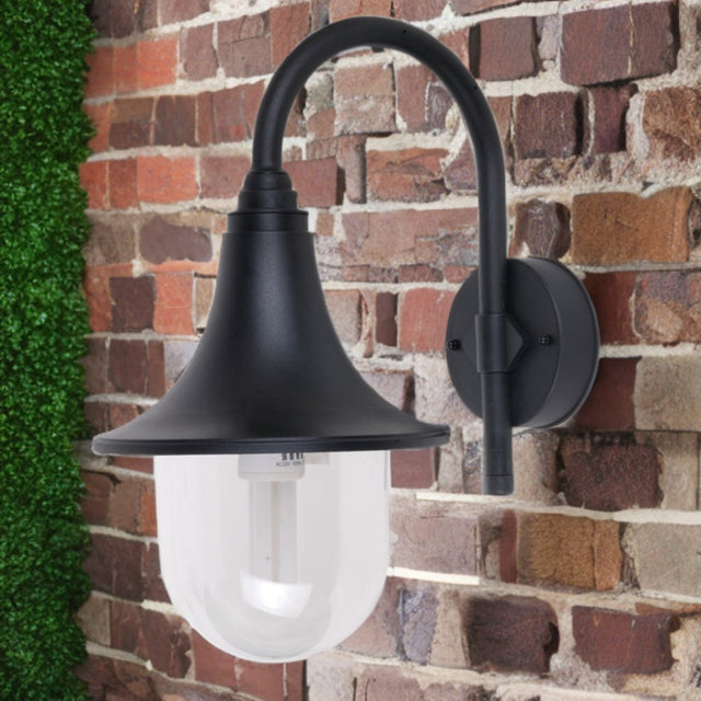 Polycarbonate Corrosion Proof Outdoor Wall Light
