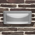 Polycarbonate Corrosion Proof Led Outdoor Wall Light