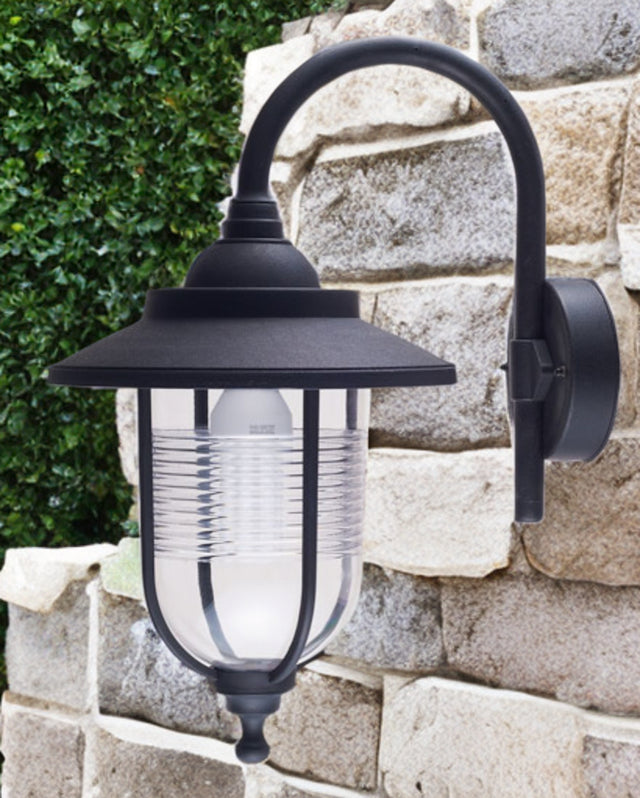 Polycarbonate Corrosion Proof Outdoor Wall Light