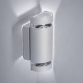 Alta Grey 2 Light Up/Down Wall Light