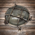 Ip44 Cast Brass Outdoor Bulkhead