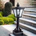 Ip44 Cast Iron Pedestal