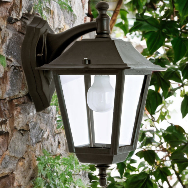 Polyresin 7025 Outdoor Wall Light